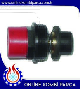 Eca, Pakkens 3 Bar Emniyet Ventili