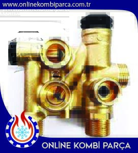 Eca Sol 3 Yollu Çıkış Grubu Çorlu