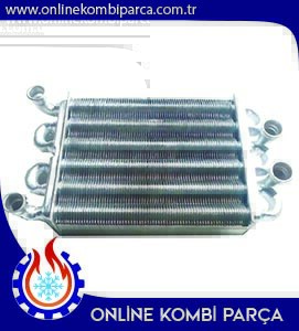 Egis Clas & Immergas Ana Eşanjör Çorlu