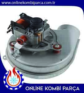 Fan Motoru Bosch 6000W U072 42W Takolu Çorlu