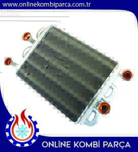 Ferroli Domicondens F24 & F28 Kore Ana Eşanjör Çorlu
