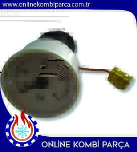 Ferroli Geçme Manometre Çorlu