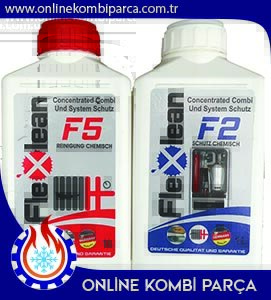 Flexlean F5 Temizleme Kimyasalalı Çorlu