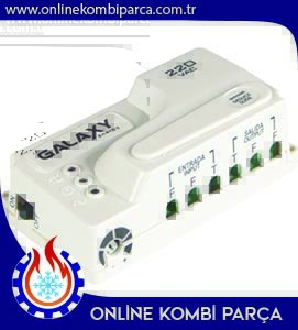 Galaxy Energy M220 20A Ayarlanabilir Voltaj Koruyucu Çorlu