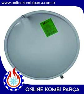 Eca - Buderus Genleşme Tankı 8 Litre 1/2 H 85mm Çorlu