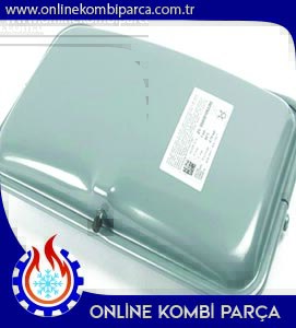 Vaillant Turbotech 8 Litre 3/8 Genleşme Tankı Çorlu