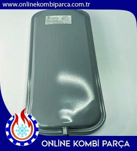Novadens -Baymak Genleşme Tankı CIMM 8 Litre 14/1 Çorlu