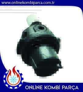 GRUNDFOS Kulaklı Hava Atma Çorlu