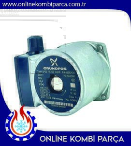 Grundfos Sirkilasyon Pompası 15-65 120W Çorlu