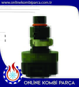 GTE Geçme + DİŞLİ ADAPTÖR 2,5V Transducer Çorlu