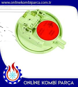 Huba Hava Prosestat 170/140 Pa VIESSMANN WH1B / WH1D 605.99C93 Çorlu
