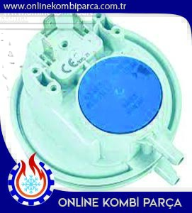 Huba Hava Prosestat 60/50 Ariston Çorlu