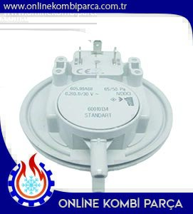 Huba Hava Prosestatı 65/50 Çorlu