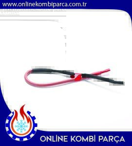 İyon Ateşleme Kablosu Dirençli 35Cm Çorlu