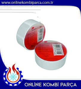İZOLEBANT 18MM TEMFLEX 1300E BEYAZ 3M Çorlu