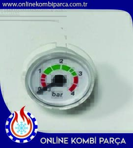 Kombi Basınç Göstergesi Çorlu