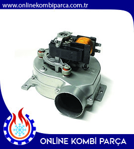 Kombi Fan Motoru Çorlu