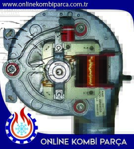 Kombi Fan Motoru Çorlu