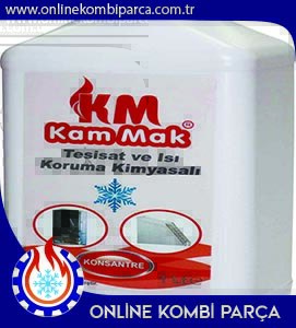 Kombi Koruma Kimyasalı Çorlu