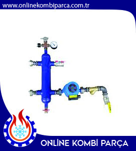 Kombi Pompası Ek Tesisat Çorlu