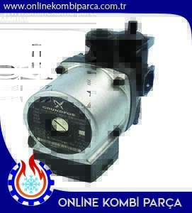 Kombi Pompası Ek Tesisat Çorlu