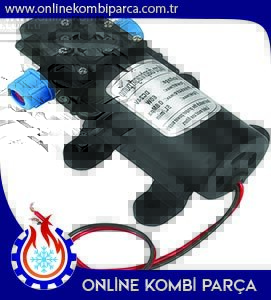 Mebran Küçük Pompa Çorlu