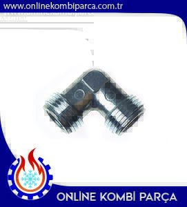 Ocak Donuşum Dirseği 1/2 Çorlu