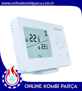 Oda Termostatı Çorlu