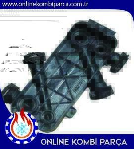 Plaka Arkası - BUDERUS GB042 & BOSCH CLASSIC SILVER Çorlu