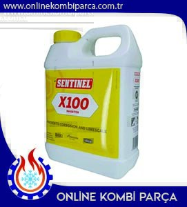 Sentinel Kombi Tesisat Kireç Sentınel Koruma X100 Çorlu