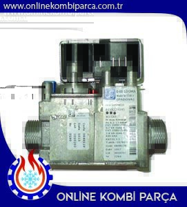 Sıgma 848 Gaz Valfi Demirdöküm yoğuşmalı Çorlu