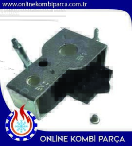 Sıgma Gaz Valfi Bobini SIT 848,898,845,843,840 240v 50HZ Vac Black Çorlu