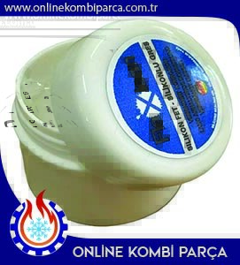 Siliconlu Sızdırmazlık Yağ Gres 35gr Şeffaf Çorlu