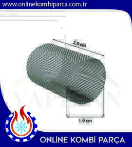 Kombi Tesisat Filitresi 3/4 Çorlu