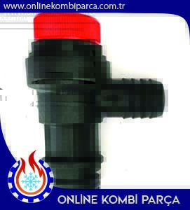 Uzun Immergas 3 Bar Emniyet Ventili Çorlu