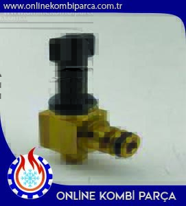 Vaillant Ecotec Doldurma Musluğu Çorlu