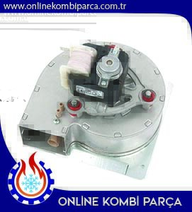 Vaillant Fan Motoru Çorlu
