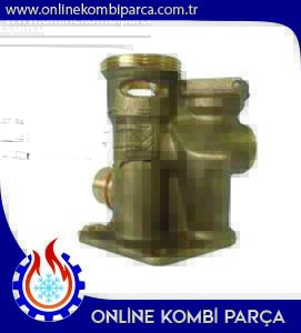 Vaillant New 3 Yollu Vana Gurubu Çorlu