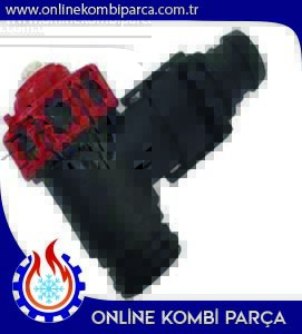 Vaillant Turbo TECK 3 Bar Emniyet Ventili Çorlu