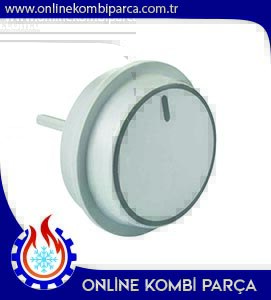 Vaillant Turbotech Düğmesi Çorlu