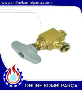 Vaillant Turbotech-Vuw Doldurma Musluğu Çorlu