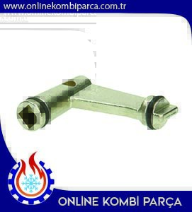 Vaillant VUW Doldurma Musluğu Kolu Çorlu