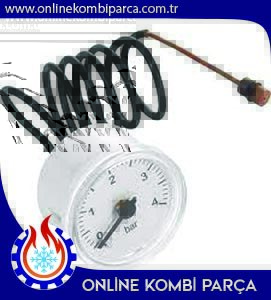 Vaillant Vuw Manometre Çorlu