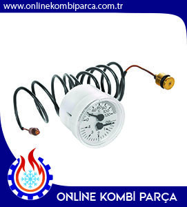 Vaillant Vuw Termomanometre Çorlu