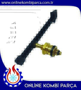 Viessman Doldurma Musluğu Çorlu