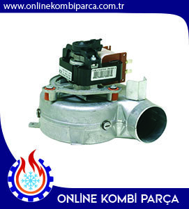 Viessmann Fakolu 60W Fan Motoru Çorlu
