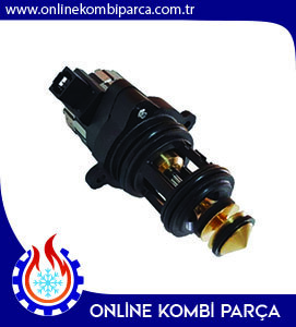 Viessmann Kısa 3 Yollu Motor Çorlu