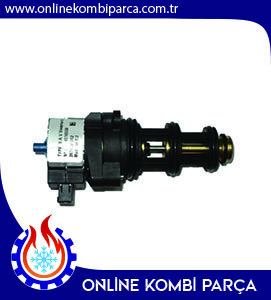 Viessman 3 Yollu Valf Motoru Çorlu