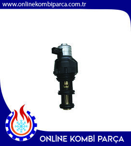 Viessmann Uzun 3 Yollu Motor Çorlu