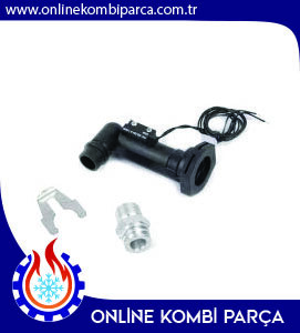 Viessmann Uzun Boyunlu Akış Şalteli Çorlu